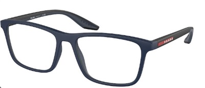 Prada Linea Rossa İndirimli PS01QV Optik Gözlük Mavi TYF1O1