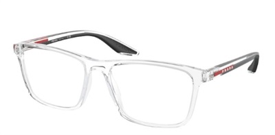 Prada Linea Rossa İndirimli PS01QV Optik Gözlük Şeffaf 2AZ1O1