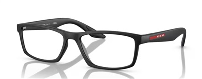 Prada Linea Rossa PS04PV Optik Gözlük Siyah DG01O1