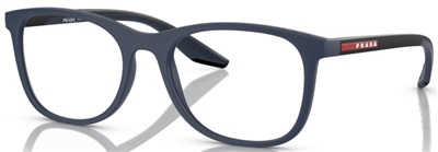 Prada Linea Rossa İndirimli PS05PV Optik Gözlük Mavi TFY101