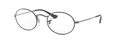 Ray-Ban RX3547V Optik Gözlük Gümüş 2502