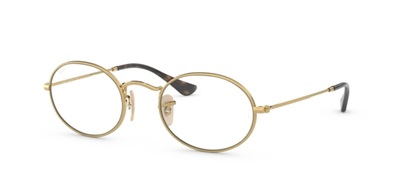 Ray-Ban RX3547V Optik Gözlük Altın 2500