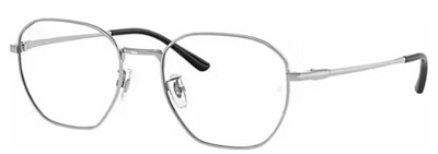 Ray-Ban RX8777D Optik Gözlük Gümüş 1002