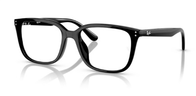 Ray-Ban RX7248D Optik Gözlük Siyah 2000