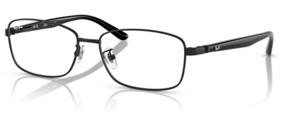 Ray-Ban RX6527D Optik Gözlük Siyah 2503