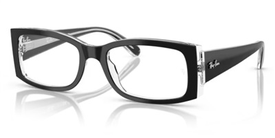 Ray-Ban RX5434 Optik Gözlük Siyah 2034