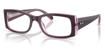 Ray-Ban RX5434 Optik Gözlük Menekşe 8364