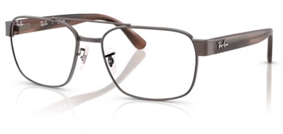 Ray-Ban RX3751V Optik Gözlük Bakir 3182