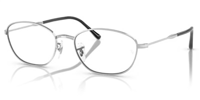 Ray-Ban RX3749V Optik Gözlük Gümüş 2501