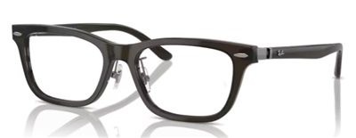 Ray-Ban İndirimli RX5426D Optik Gözlük Yeşil 8289