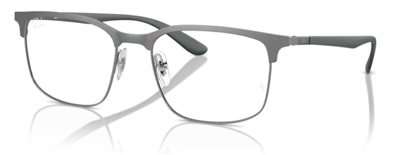 Ray-Ban İndirimli RX6518 Optik Gözlük Koyu Gri 2620