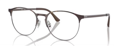 Ray-Ban RX6375 Optik Gözlük Kahverengi Gri 3172