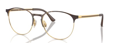 Ray-Ban RX6375 Optik Gözlük Altın Kahverengi 2917
