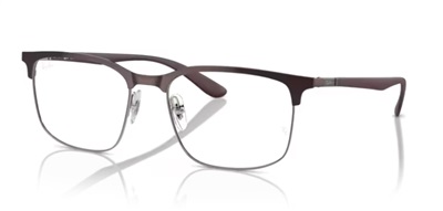 Ray-Ban İndirimli RX6518 Optik Gözlük Kahverengi 3162