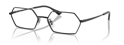 Ray-Ban İndirimli RX6528 Optik Gözlük Siyah 2503