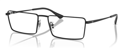 Ray-Ban RX6541 Optik Gözlük Siyah 2503