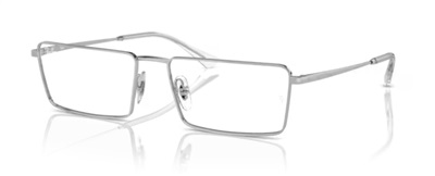 Ray-Ban RX6541 Optik Gözlük Gümüş 2501