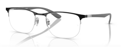 Ray-Ban RX6513 Optik Gözlük Gümüş 3163