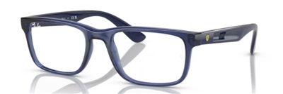 Ray-Ban Ferrari RX7232M Optik Gözlük Mavi F693