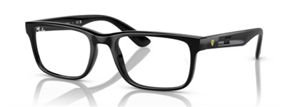 Ray-Ban Ferrari RX7232M Optik Gözlük Siyah F683