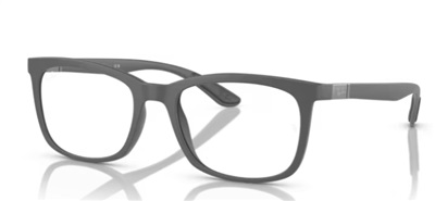 Ray-Ban İndirimli RX7230 Optik Gözlük Koyu Gri 5521