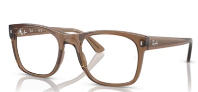 Ray-Ban İndirimli RX7228 Optik Gözlük Açık Kahverengi 8198