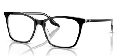 Ray-Ban RX5422 Optik Gözlük Siyah 2034