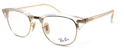 Ray-Ban RX5154 Optik Gözlük Şeffaf 5762
