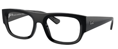 Ray-Ban İndirimli RX7218 Optik Gözlük Siyah 8260