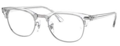 Ray-Ban RX5154 Optik Gözlük Beyaz 2001