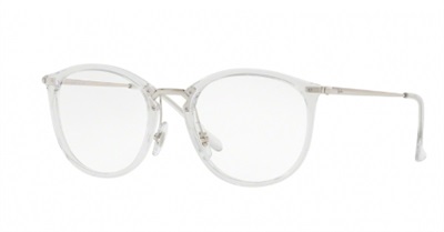Ray-Ban RX7140 Optik Gözlük Şeffaf 2001