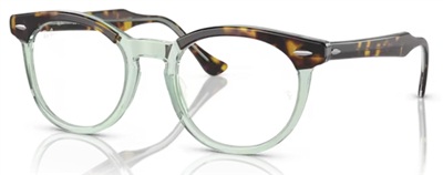 Ray-Ban İndirimli RX5598 Optik Gözlük Açık Kahverengi 8249