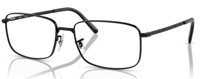 Ray-Ban İndirimli RX3717V Optik Gözlük Siyah 2509