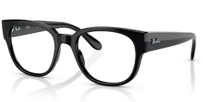 Ray-Ban RX7210 Optik Gözlük Siyah 2000