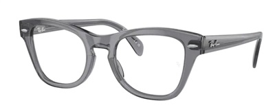 Ray-Ban İndirimli RX0707V Optik Gözlük Gri 8199