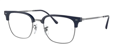 Ray-Ban New Clubmaster RX7216 Optik Gözlük Mavi 8210