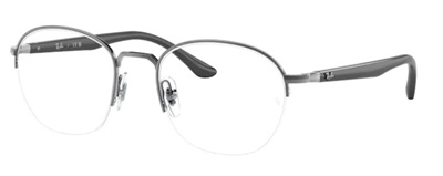 Ray-Ban RX6487 Optik Gözlük Koyu Gri 2502