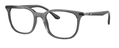 Ray-Ban İndirimli RX7211 Optik Gözlük Gri 8205