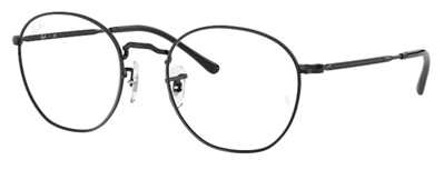 Ray-Ban İndirimli RX6472 Optik Gözlük Siyah 2509