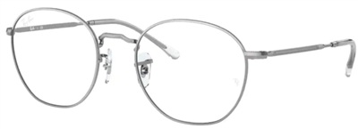 Ray-Ban İndirimli RX6472 Optik Gözlük Gümüş 2502