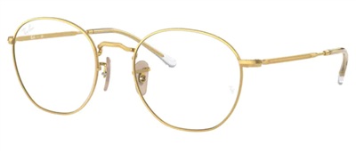 Ray-Ban İndirimli RX6472 Optik Gözlük Altın 2500