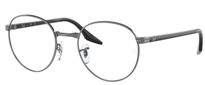 Ray-Ban İndirimli RX3691V Optik Gözlük Gümüş 2502