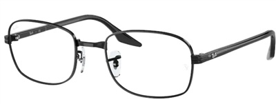 Ray-Ban İndirimli RX3690V Optik Gözlük Siyah 2509