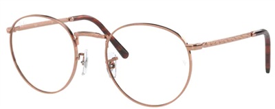 Ray-Ban RX3637V Optik Gözlük Rose Gold 3094