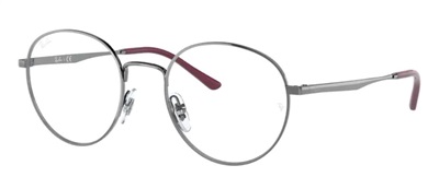 Ray-Ban RX3681V Optik Gözlük Gümüş 2502