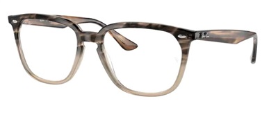 Ray-Ban RX4362V Optik Gözlük Kahverengi 8107