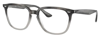 Ray-Ban RX4362V Optik Gözlük Kahverengi 8106