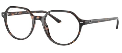 Ray-Ban RX5395 Optik Gözlük Kahverengi 2012