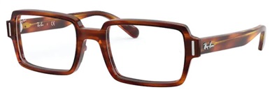 Ray-Ban RX5473 Optik Gözlük Kahverengi 2144