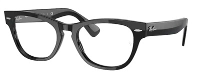 Ray-Ban RX2201V Optik Gözlük Siyah 2000